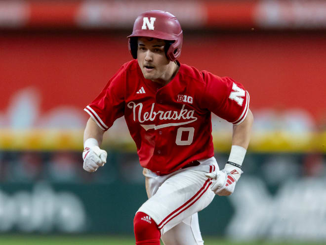 Nebraska baseball standout Cayden Brumbaugh