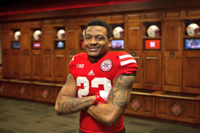 Defensive athlete Breon Dixon announced he would be transferring from Ole Miss to Nebraska on Sunday.