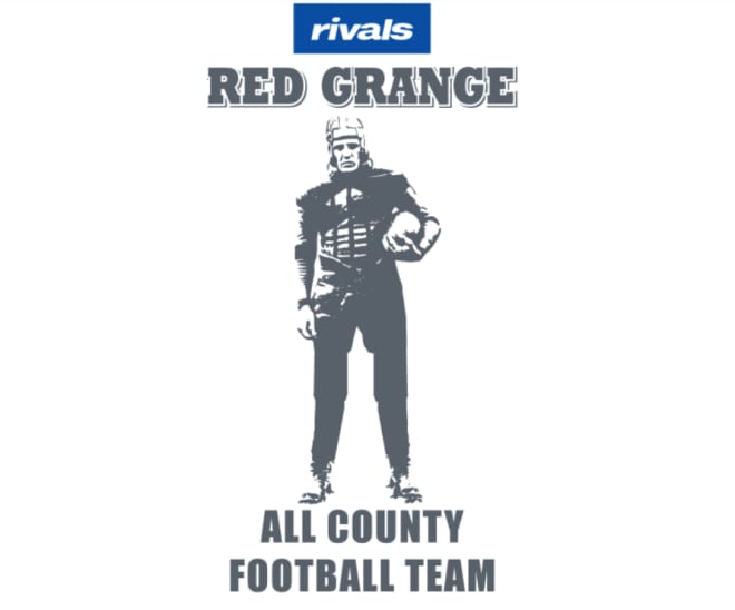 The 2023 Red Grange All County Team is here 
