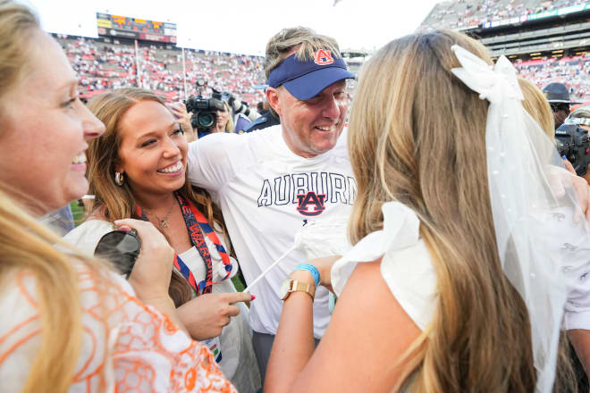 Auburn flips Kayin Lee from Ohio State - AuburnSports