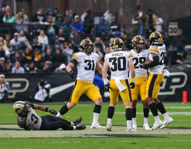 5 Moments That Decided Purdue vs. Iowa BoilerUpload Purdue
