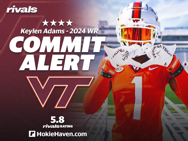 Virginia Tech football recruiting class: A look at the Hokies