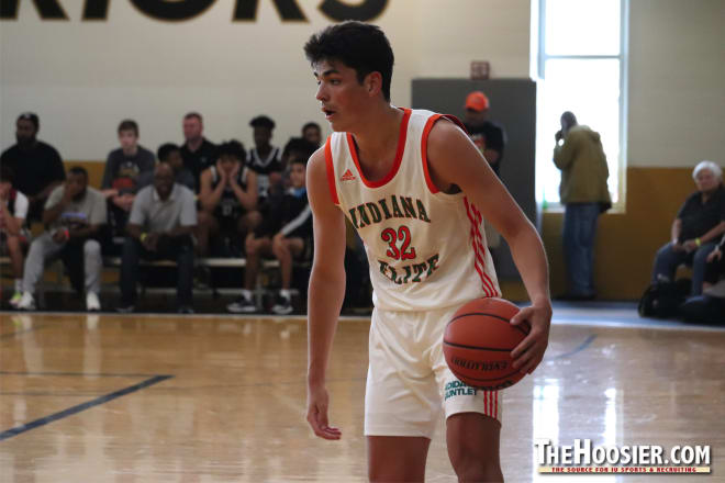 Trey Galloway committed to Indiana Friday afternoon after receiving an offer in late April.