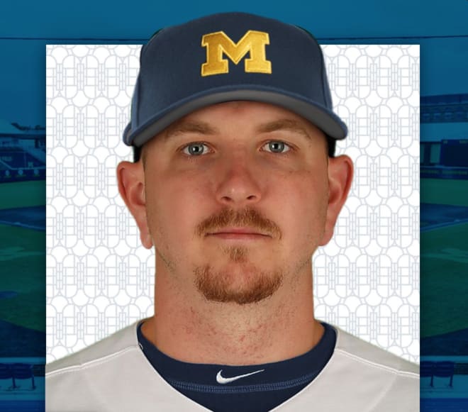 Michigan baseball: Tracy Smith hires Brock Huntzinger as pitching coach