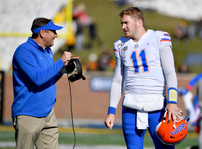 Gators Football 2019 – Kyle Trask