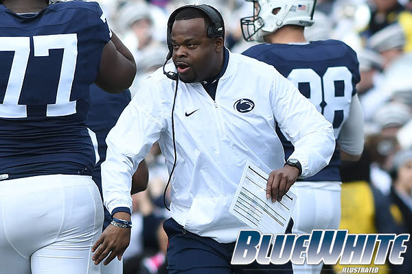Assistant coach Charles Huff added another running back to his stable Thursday evening