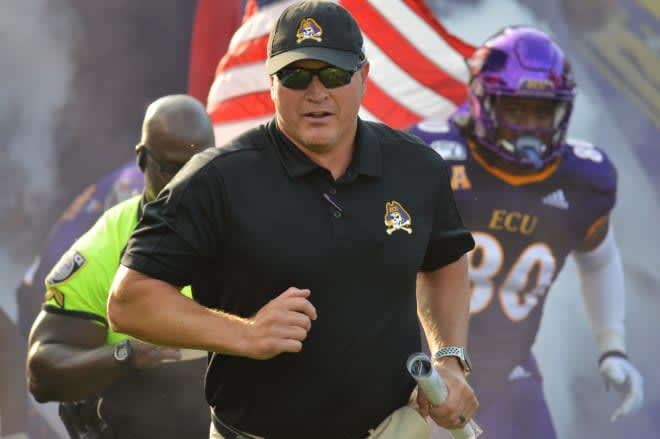 Mike Houston and ECU land a solid group of new Pirates for the early signing day on Wednesday.