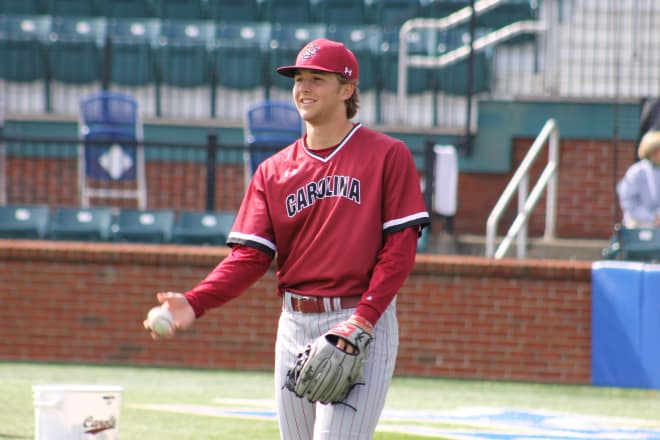 Jonathan Sabo - Baseball - The Citadel Athletics