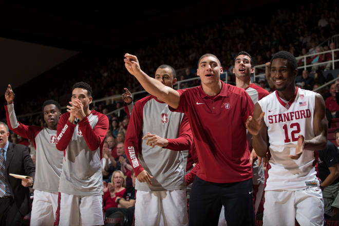 The healthy return of Reid Travis is expected to be a major boost for the Stanford Cardinal.