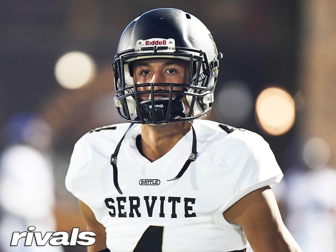 Anaheim (Calif.) Servite wide receiver Tetairoa McMillan