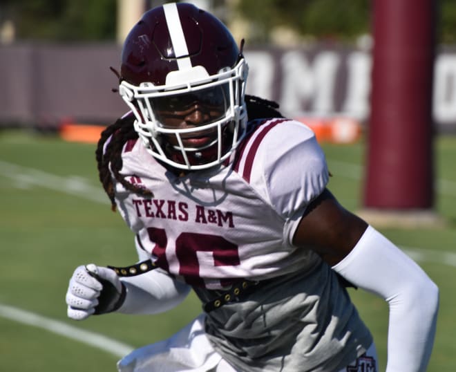 The Latest: Aggies hosting bigtime transfers, '24 prospects - AggieYell