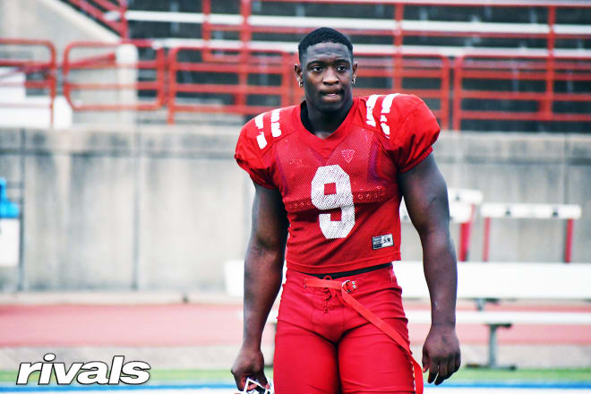 Recruiting: Bama, Texas or CU? Finkley sets decision date; Tide RB  recruit runs for 342 yards 