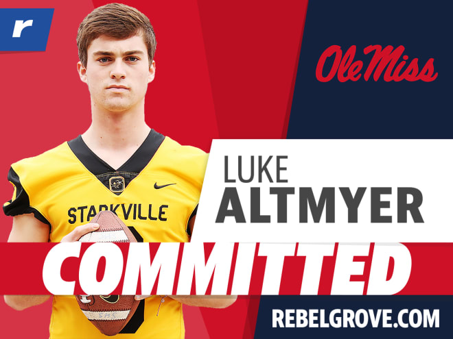 4-star receiver commits to Ole Miss