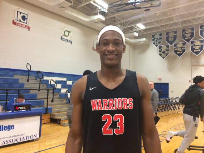 Austin Trice has ended his recruitment with a commitment to Kansas State.