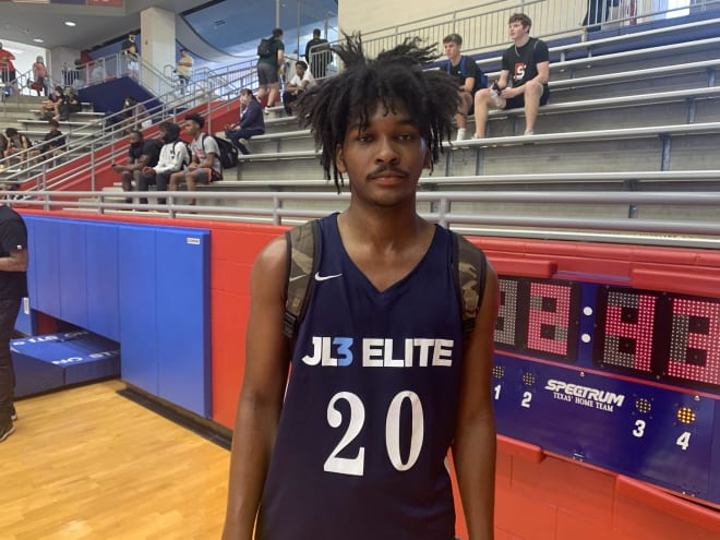 2022 guard Bryce Griggs