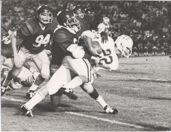 Johnny Musso, Alabama's Best to Wear No. 22, Tells His Story