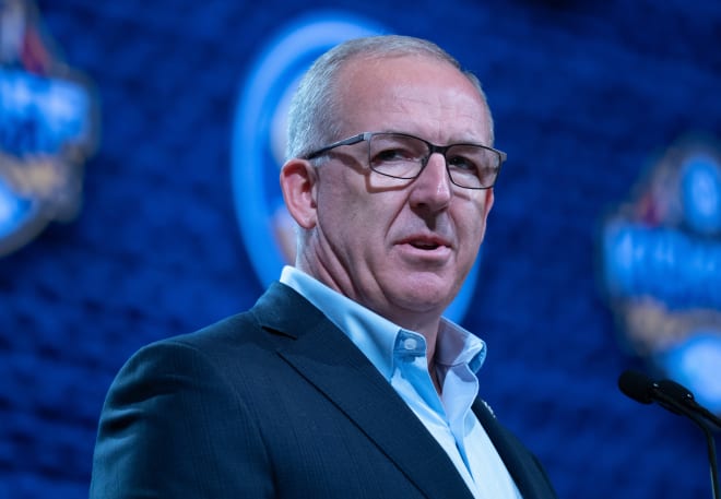 SEC Media Days: Commissioner Greg Sankey talks future of conference ...