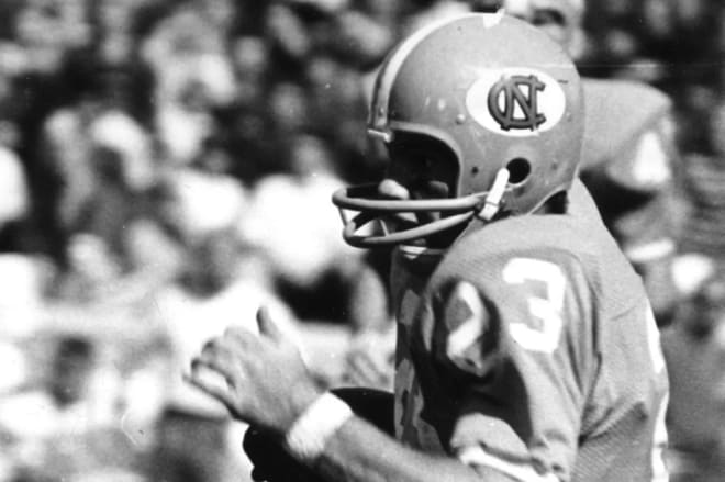 Don McCauley set a major college football record while ACC POY at UNC before turning in a solid NFL career. 