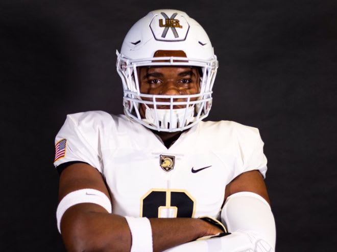 Will Rivals 2-star DE prospect Jacobi Rice join the Army Black Knights' 2019 recruiting class?