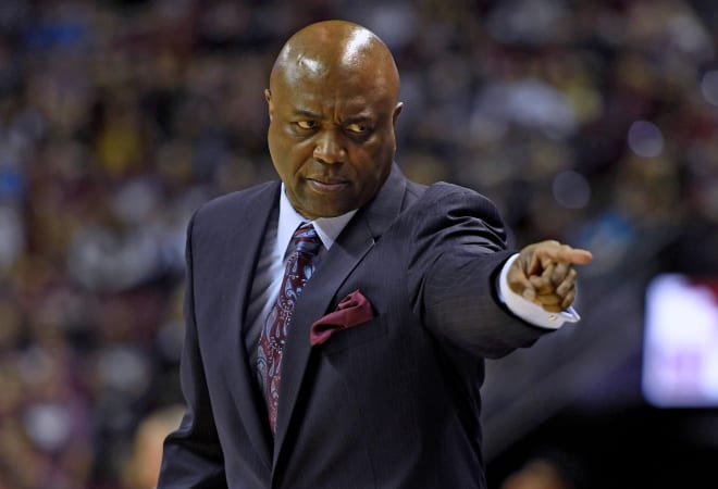 Florida State men's basketball coach Leonard Hamilton embodies the 'New Blood' spirit.