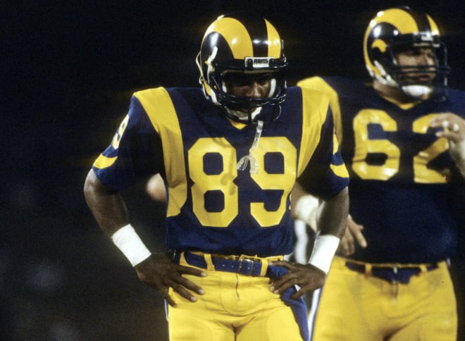 Where are They Now? Former Rams WR Ron Brown