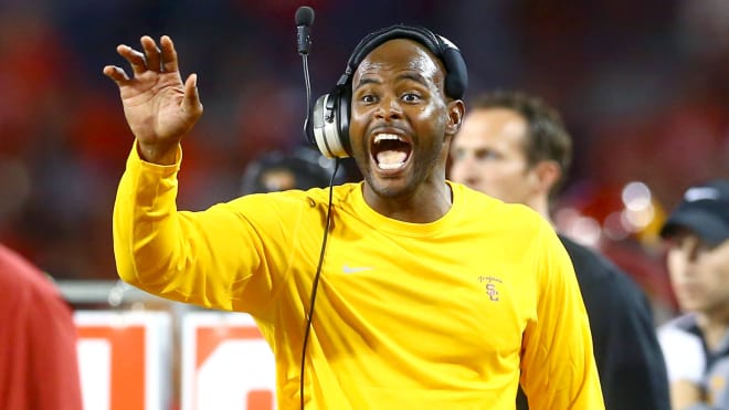 New Oregon assistant Keith Heyward brings with him eight years of Pac-12 experience