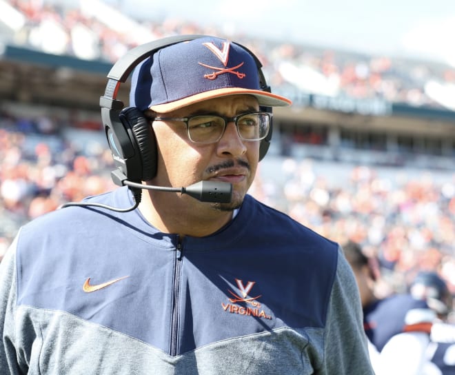 Tony Elliott and UVa have a lot to figure out at the quarterback spot this offseason.