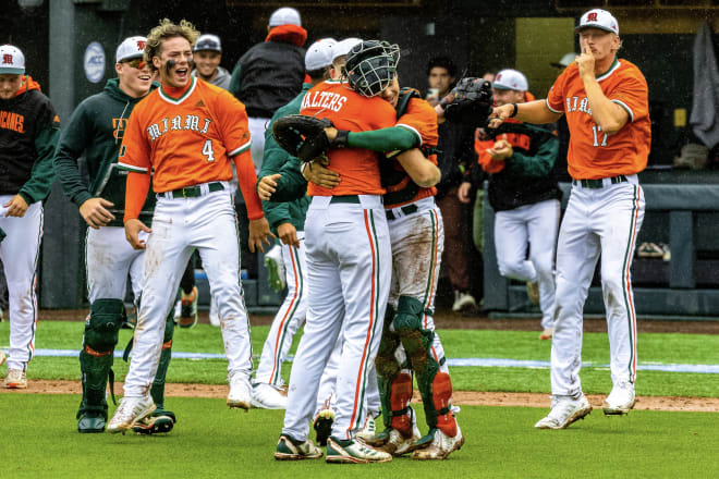 Miami Hurricanes baseball trending up as ACC tournament begins