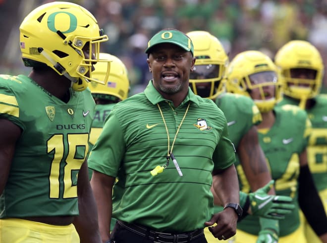 After one season at Oregon, Willie Taggart will be introduced Wednesday as Florida State's next head coach.