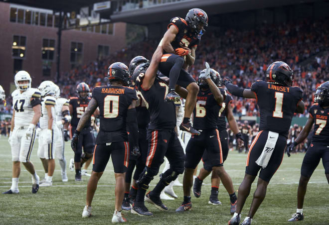 Oregon State Football Bowl Projections - Week 9 Update - BeaversEdge