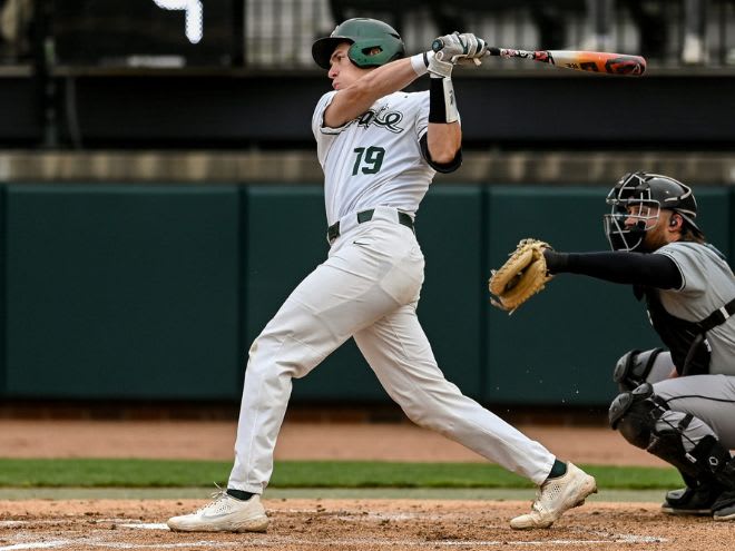 Michigan State's Broecker Drafted By Tampa Bay In 13th Round Of MLB Draft -  Michigan State University Athletics