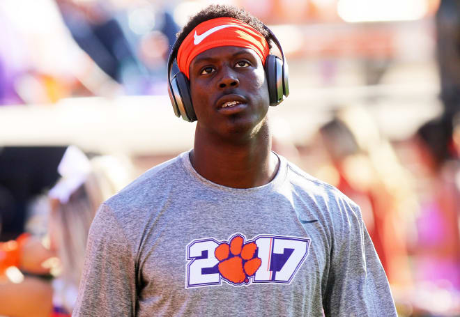 Last winter Rivals.com rated Travis Etienne 26th nationally among running back prospects.