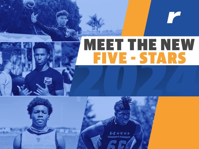 2024 college football recruits: New five-stars, risers in rankings