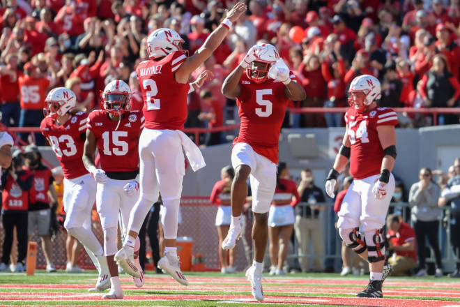 nebraska football five burning questions heading into ohio state week