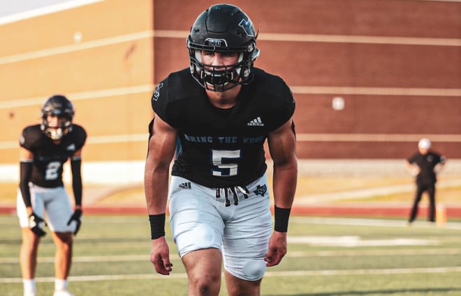Carson Dean will be at a Texas Junior Day next weekend. 