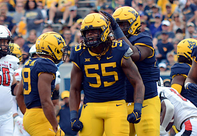The West Virginia Mountaineers football team will travel to Texas Tech.