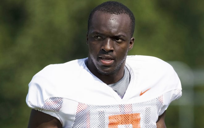 Ricky Sapp was recruited to Clemson by former assistant football coach Ron West.