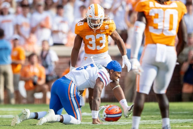 Jeremy Banks has a Tennessee connection with his new NFL team - A to Z  Sports