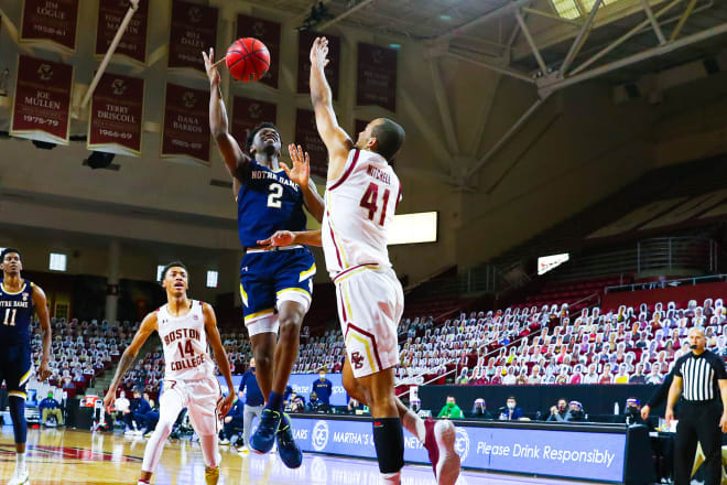 Notre Dame Fighting Irish men’s basketball