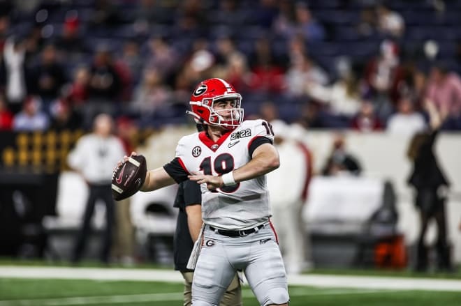 JT Daniels has entered the NCAA Transfer Portal.