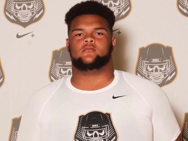 Franklin, the nation’s No. 28 defensive tackle according to Rivals, is high on Notre Dame despite not currently holding an offer.