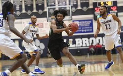 Future Tar Heel Coby White discusses his game and what may change for him next year at UNC.