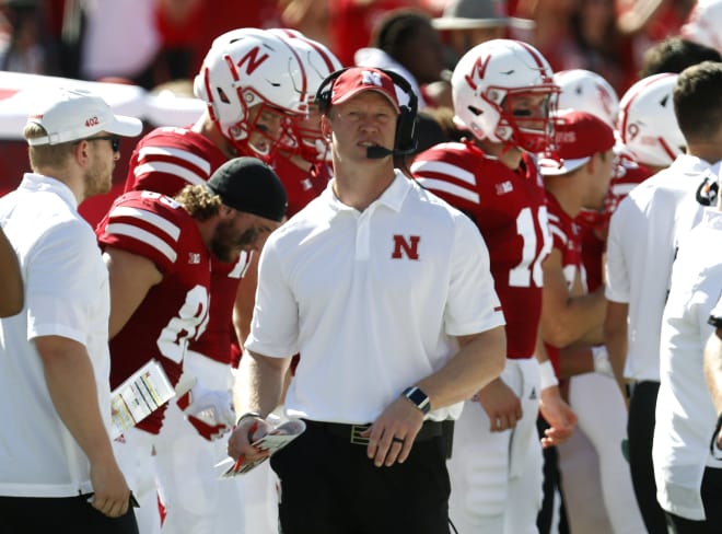 Nebraska is 0-2 for the first time to start a season since 1957. 
