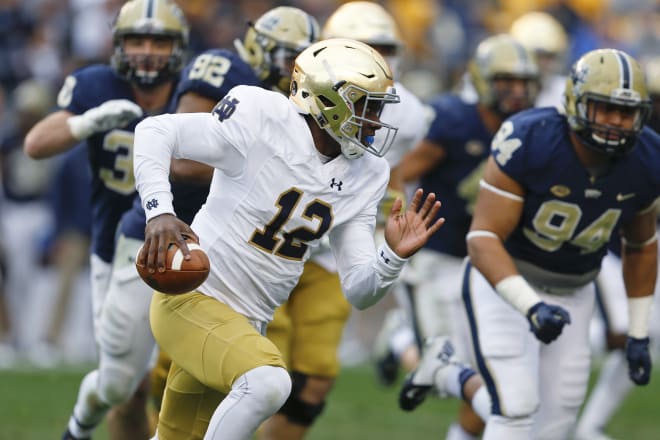 Brandon Wimbush