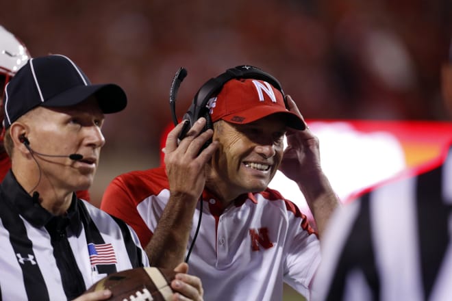 Mike Riley's last trip to Camp Randall Stadium didn't exactly go well, as his Oregon State team fell 35-0.