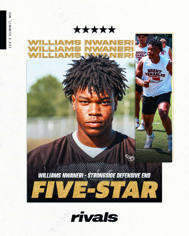 Rivals Rankings Week: Where things stand with the 2023 five-stars