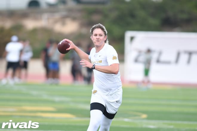 Ranking the Elite 11 quarterbacks - Rivals.com