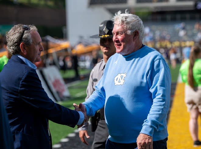 UNC Mack Brown is pleased with a 3-0 mark so far, but used the bye week to fix some things. 