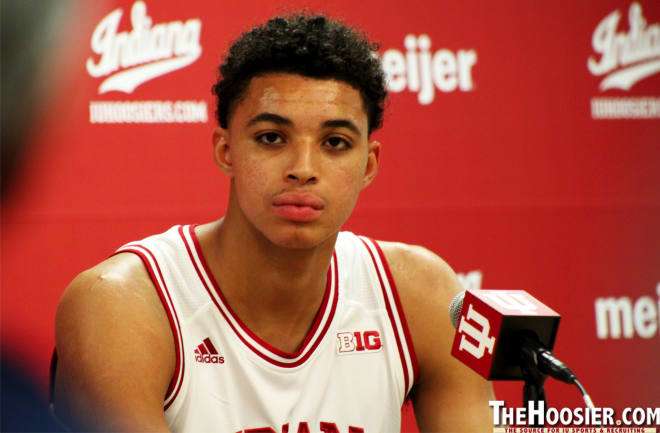 TheHoosier - Indiana Basketball: Sophomore Forward Clifton Moore To ...