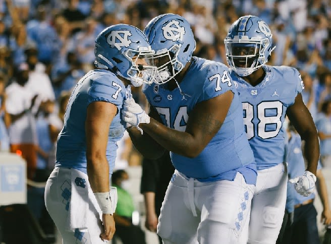 5 Takeaways From UNC's Win Over Georgia State